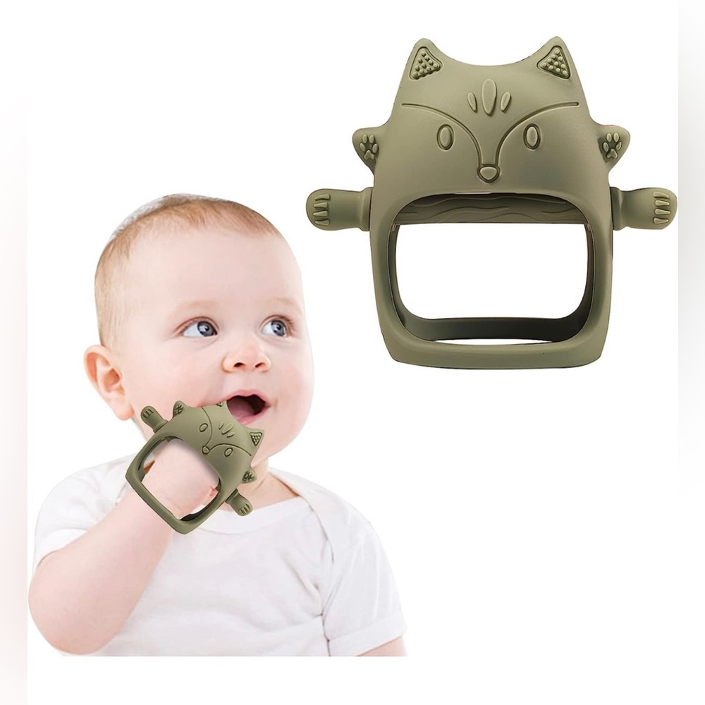Baby Teething Toy